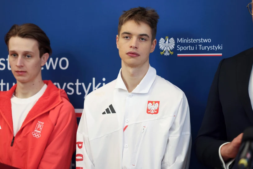 Semirunnij reaguje na to, co nagle się stało. W 22 sekundy wyznał wszystko