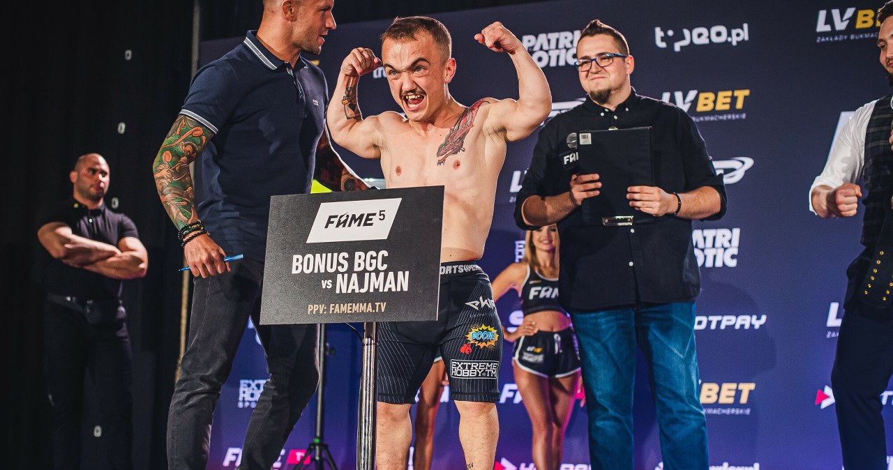 Głośny powrót na FAME MMA 30 potwierdzony. "Walka na szalonych zasadach"