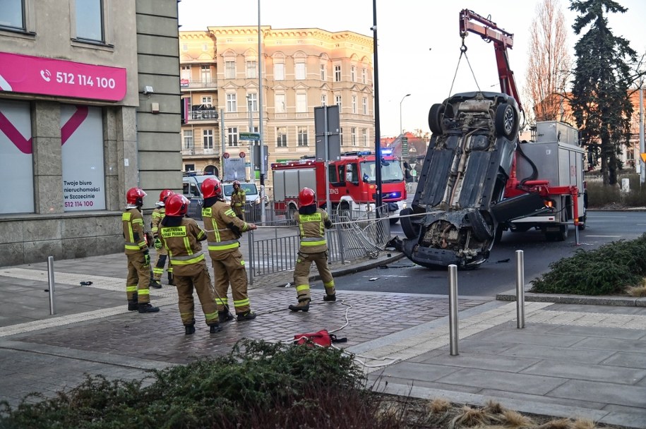 /Marcin Bielecki /PAP