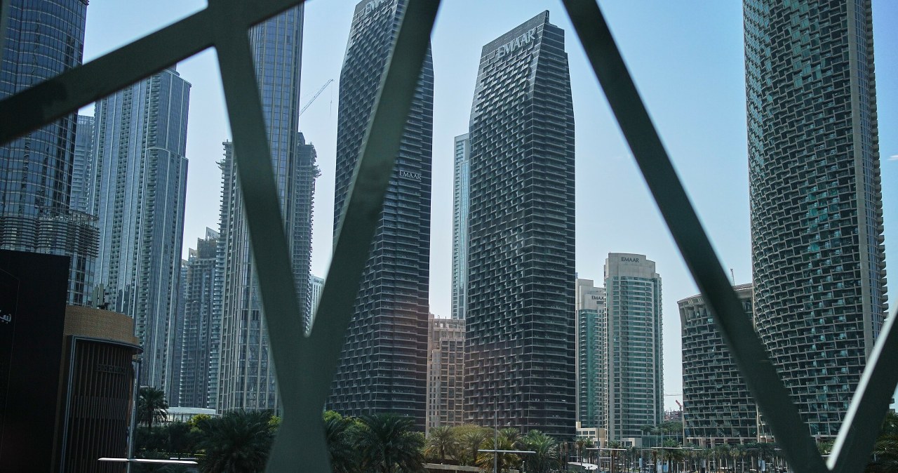 Mieszkania Polaków w Dubaju pod lupą KAS. Ministerstwo Finansów potwierdza