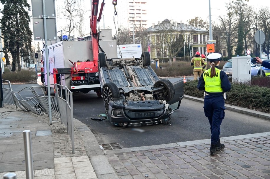 /	Marcin Bielecki   /PAP