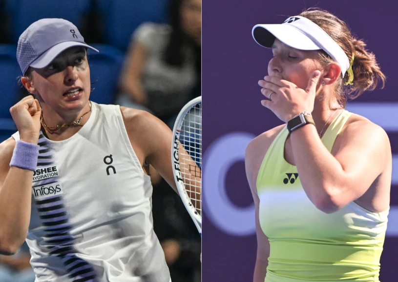 Nie będzie rewanżu na Świątek za porażkę w Cincinnati. Sensacyjny triumf