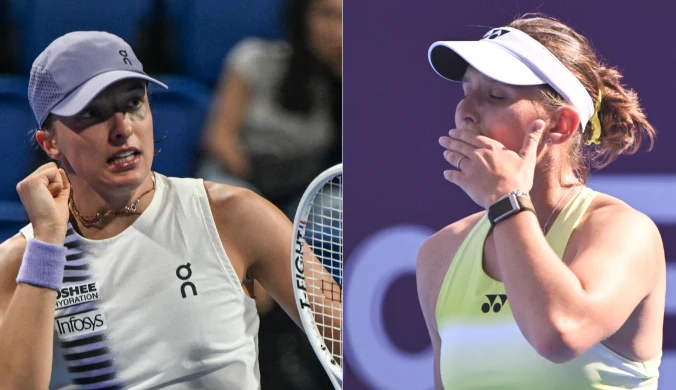 Nie będzie rewanżu na Świątek za porażkę w Cincinnati. Sensacyjny triumf 