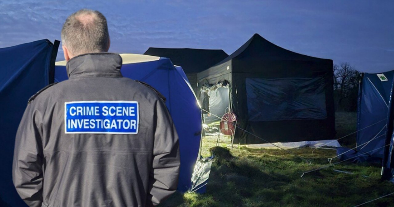 Ciało Polaka w walizce. Wstrząsające odkrycie na Wyspach