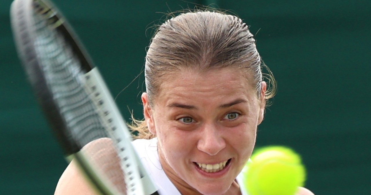 Bliski koniec pięknej serii japońskiej mistrzyni WTA. Thriller z Polką