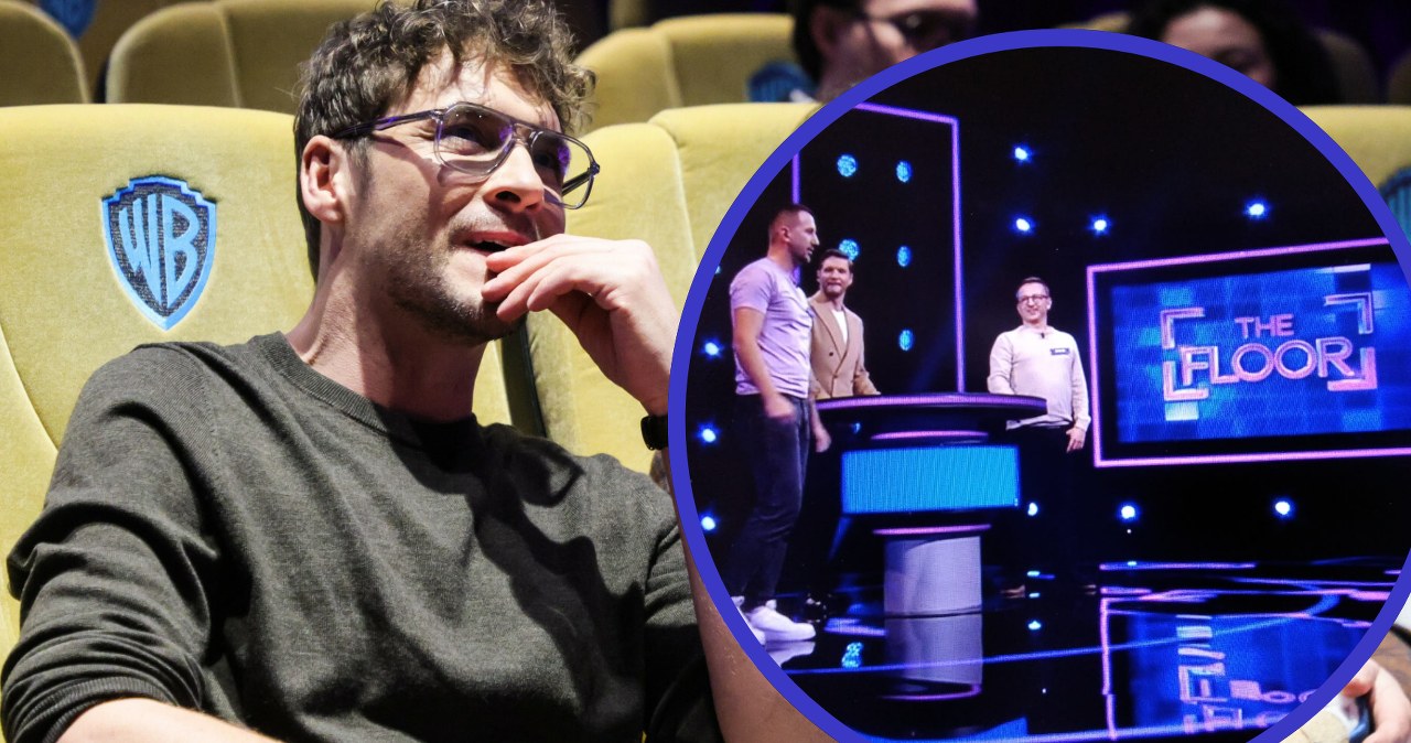 Co za sceny w studio The Floor. Stracił wszystko, trudna i niszowa kategoria