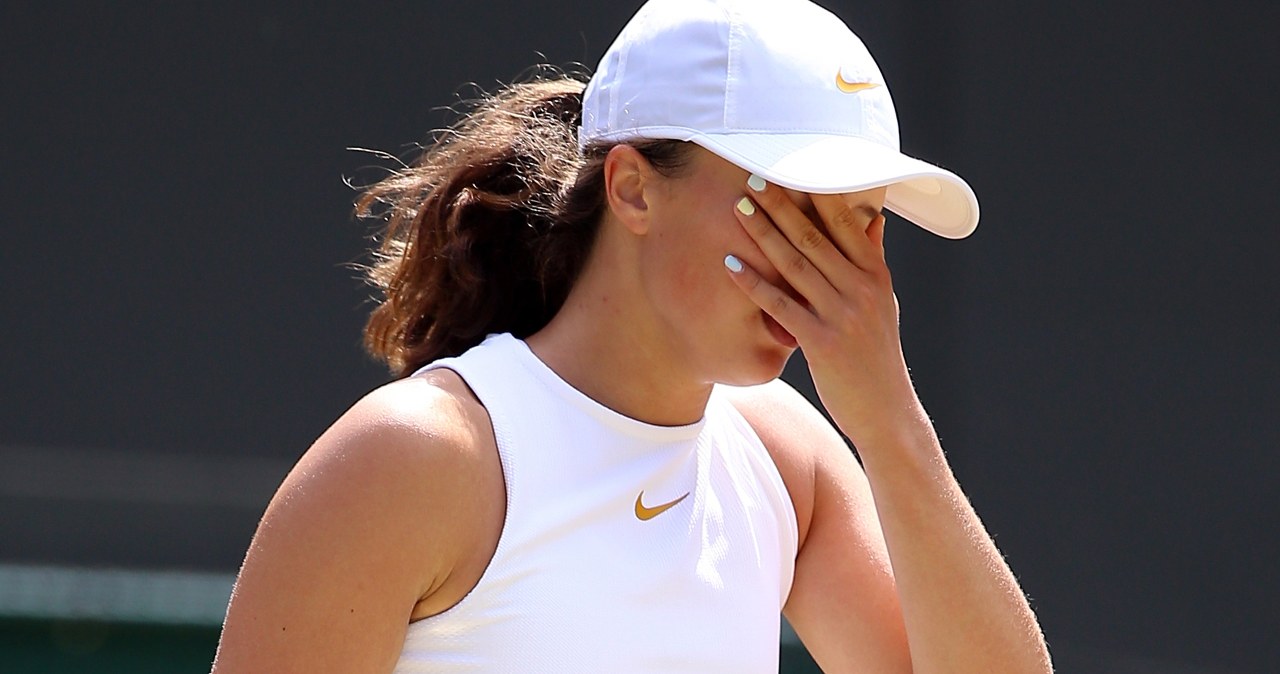 Niespodziewana porażka Świątek, a potem taki zwrot. Niezapomniana deklaracja