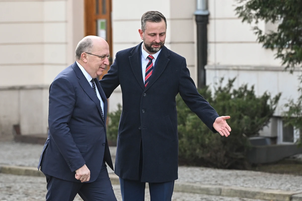 W obliczu problemów Europy z zaopatrzeniem w pociski przeciwrakietowe Polska może odegrać bardzo ważną rolę w ich produkcji - mówił podczas wizyty w Warszawie komisarz UE ds. obrony Andrius Kubilius. Ocenił, że bez skorzystania z funduszy z programu SAFE szansa na budowę ochrony przeciwrakietowej zostanie zaprzepaszczona.