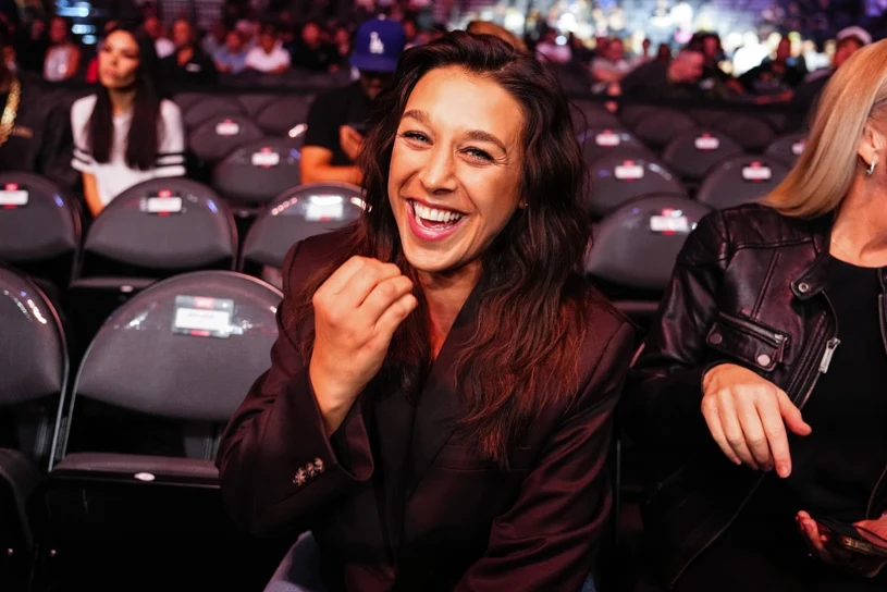 Nie do wiary, kto wyzwał Joannę Jędrzejczyk do walki. "Nie boję się"