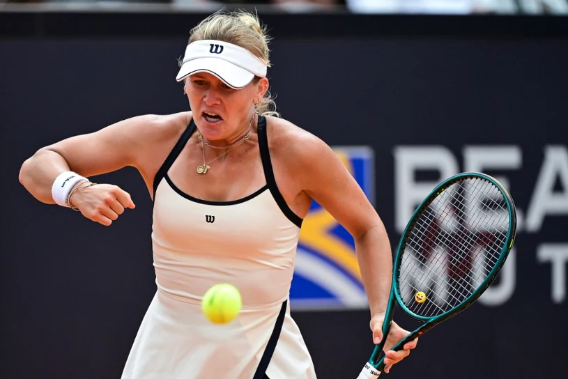 Klęska mistrzyni turnieju WTA w Indian Wells. Kilka dni po zdobyciu tytułu