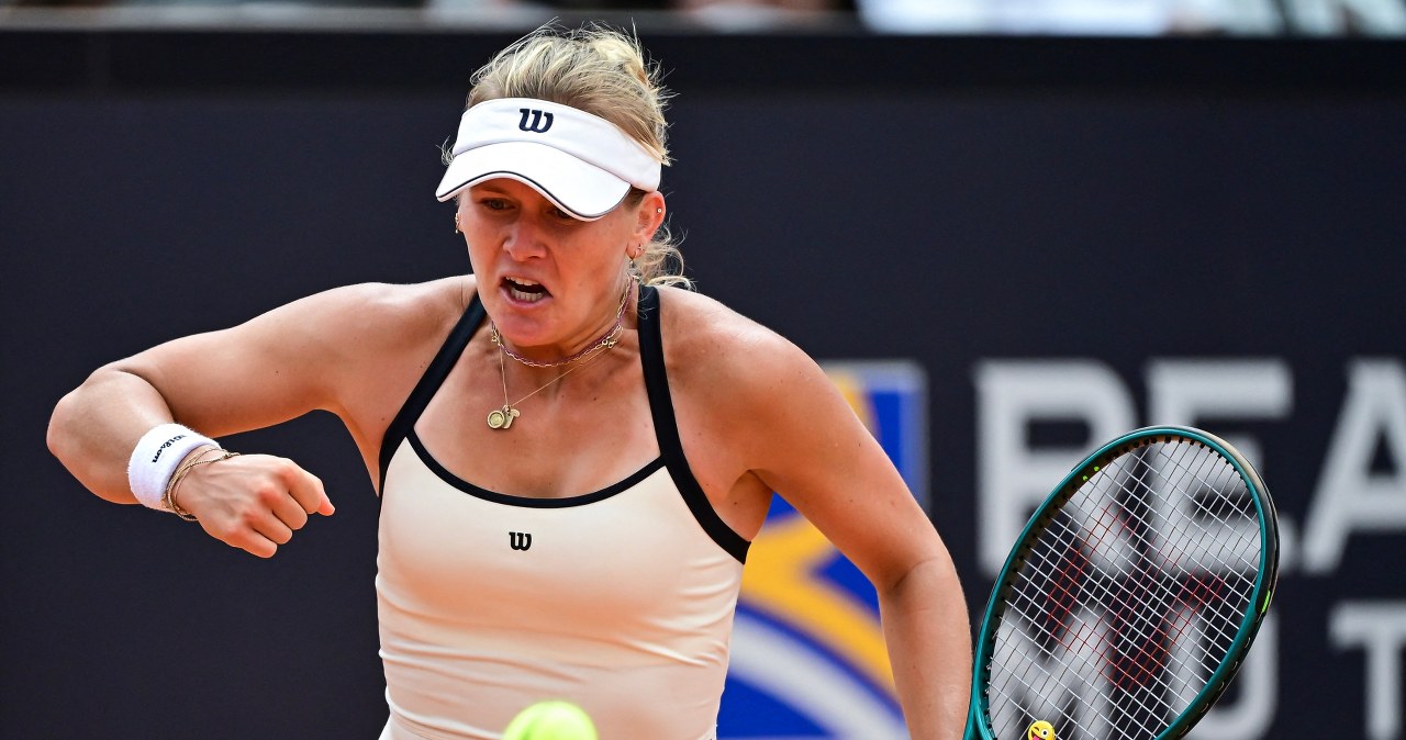 Klęska mistrzyni turnieju WTA w Indian Wells. Kilka dni po zdobyciu tytułu