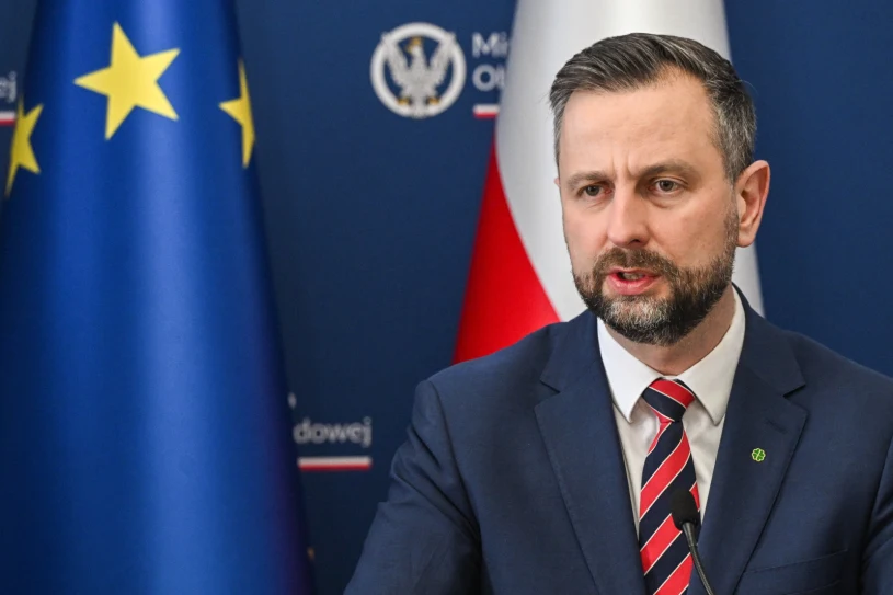 Wniosek szefa MON o ukaranie posła PiS. "Skandaliczne i haniebne"