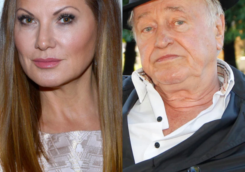 Komorowska tak wspomina romans z Nowickim. "Wielkie chrapanie"