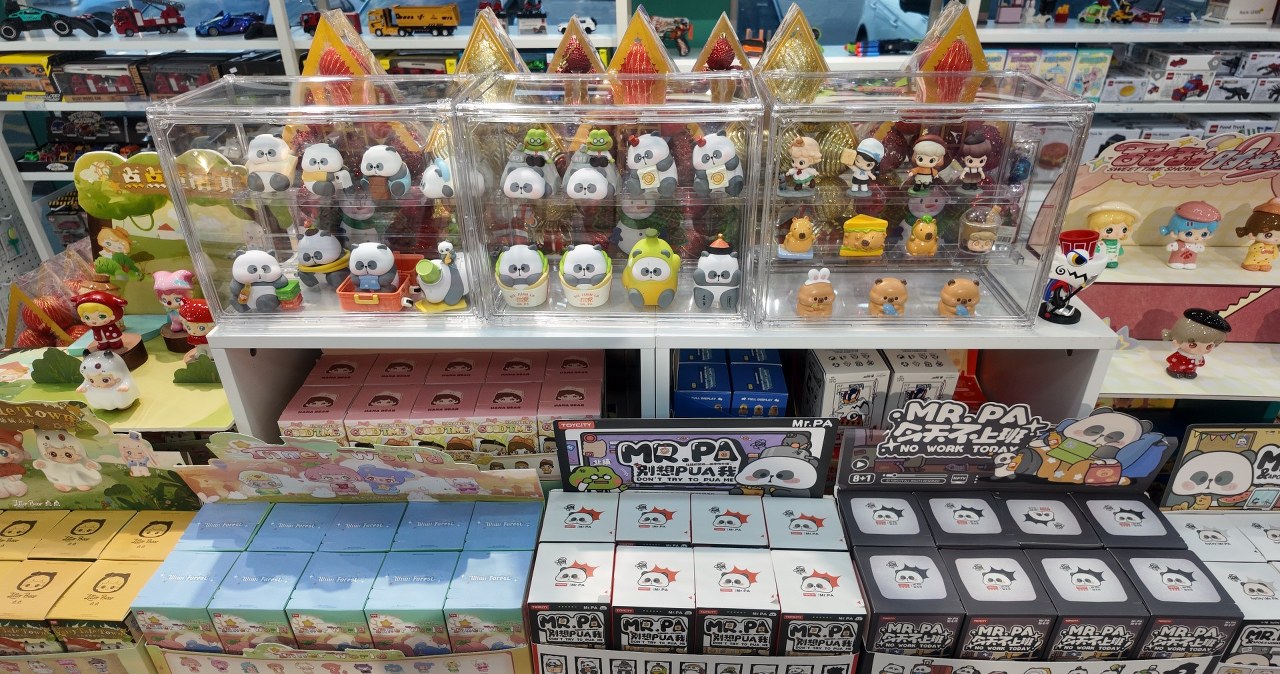 Azjatycka sieć wraca do Polski. Lada chwila otworzy sklep