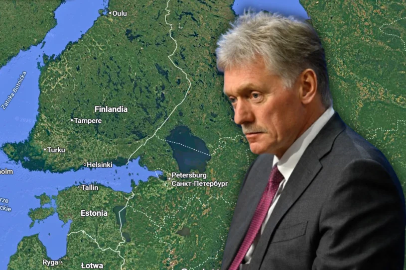 Kreml reaguje na decyzję Finlandii. "To zwiększa napięcia w Europie"