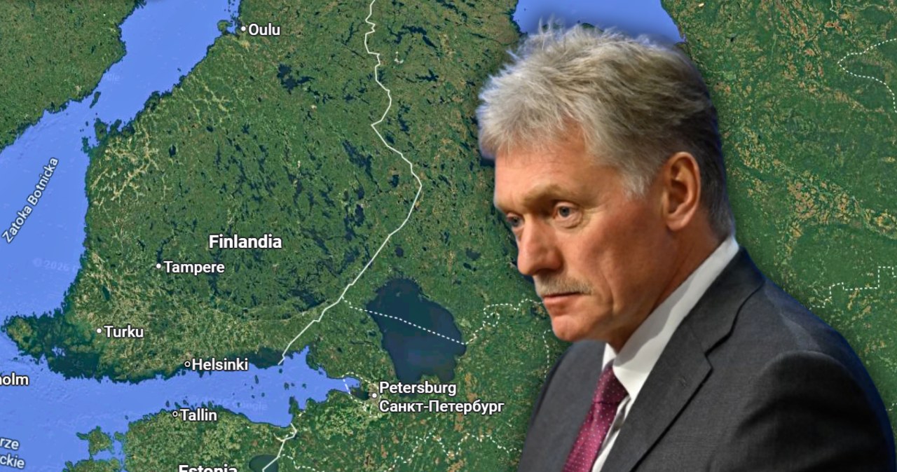 Kreml reaguje na decyzję Finlandii. "To zwiększa napięcia w Europie"