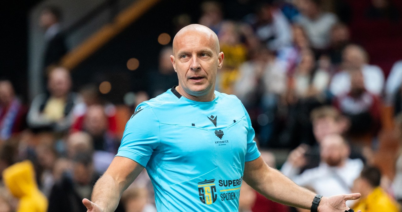 Szymon Marciniak wraca do akcji, poruszenie w Hiszpanii. Padło ostrzeżenie