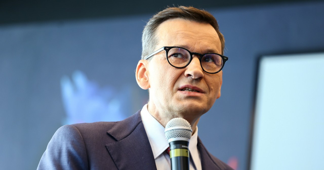 Morawiecki pokazał sześć recept. "Musimy odwrócić fatum"