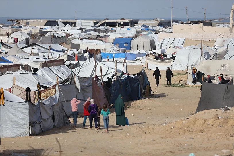 Potężna fala uchodźców. ONZ alarmuje, najnowsze dane