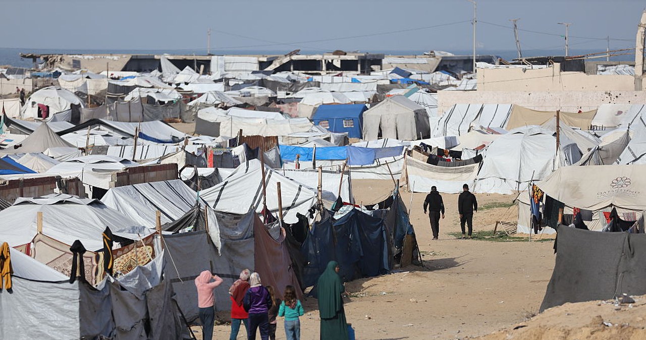 Potężna fala uchodźców. ONZ alarmuje, najnowsze dane