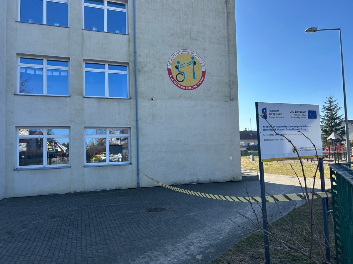 Będą kontrole instalacji gazowych we wszystkich szkołach w Tczewie