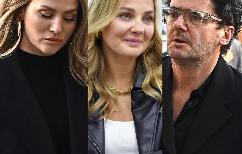 Socha wyjawiła prawdę ws. związku Wojewódzkiego. Rosińska już zareagowała