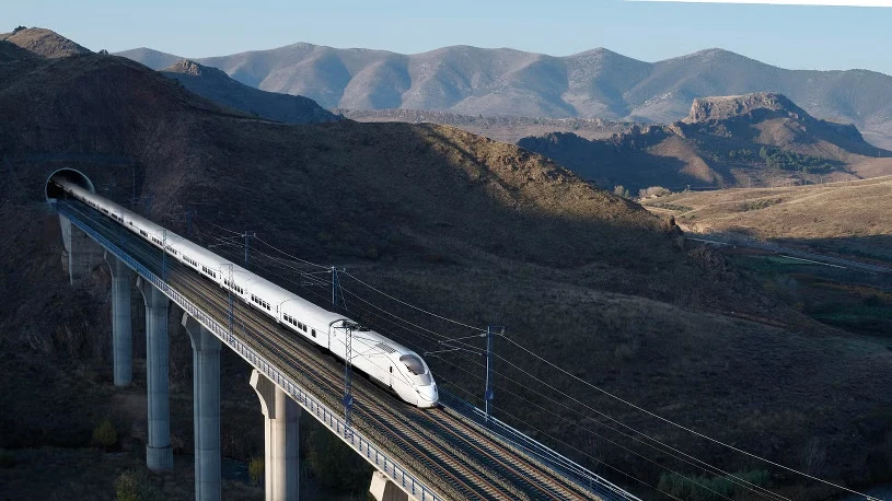 Europa będzie miała nowy pociąg KDP. Pojedzie z prędkością 350 km/h