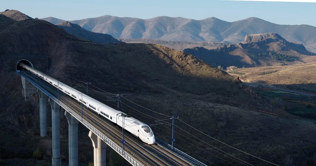 Europa będzie miała nowy pociąg KDP. Pojedzie z prędkością 350 km/h