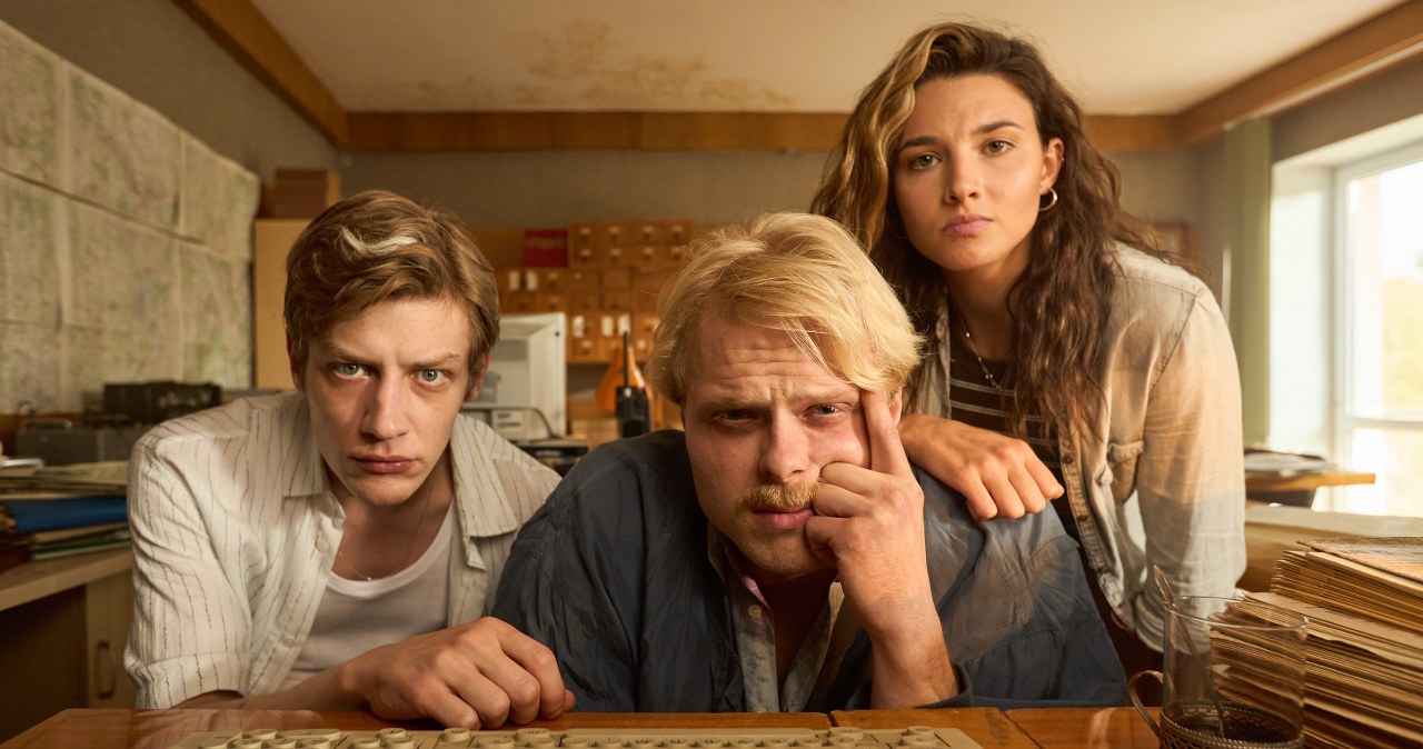 Nowy serial TVP zadebiutuje w niedzielę. W obsadzie aktorzy młodego pokolenia