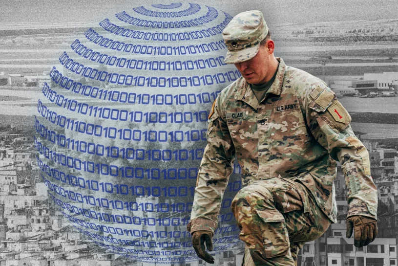 Iran, AI na wojnie, rewolucja technologiczna? Nas to nie obchodzi