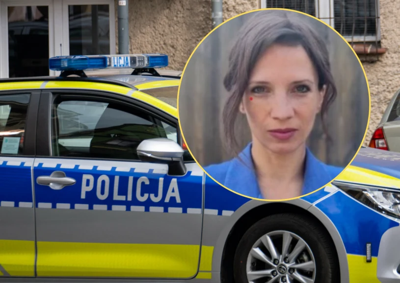 Zaginęła aktorka Magdalena Majtyka. Dramatyczny apel męża