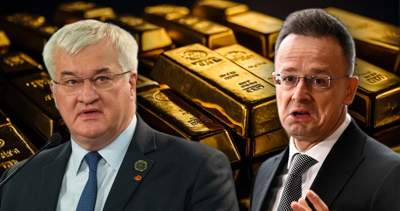 Transport złota i setek milionów dolarów. Węgrzy wydalą Ukraińców