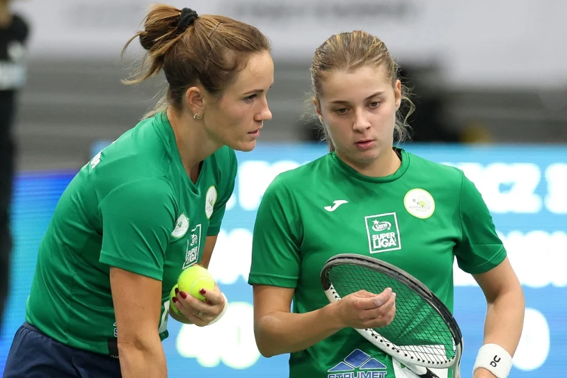 Porażka Chwalińskiej, a później zwrot akcji w Antalyi. Polka zagra o finał