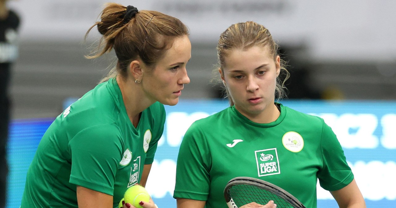 Porażka Chwalińskiej, a później zwrot akcji w Antalyi. Polka zagra o finał