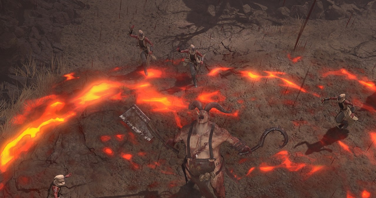 Diablo 4 z ogromną rewolucją. Wcielimy się w jednego z legendarnych bossów