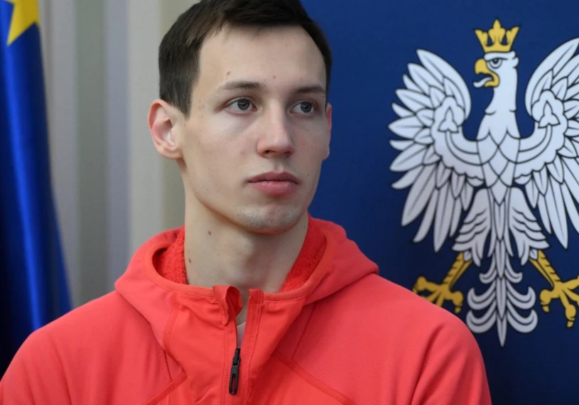 Tomasiak jednak bez pieniędzy od polskiego rządu za ten medal. Nie ma wyjścia