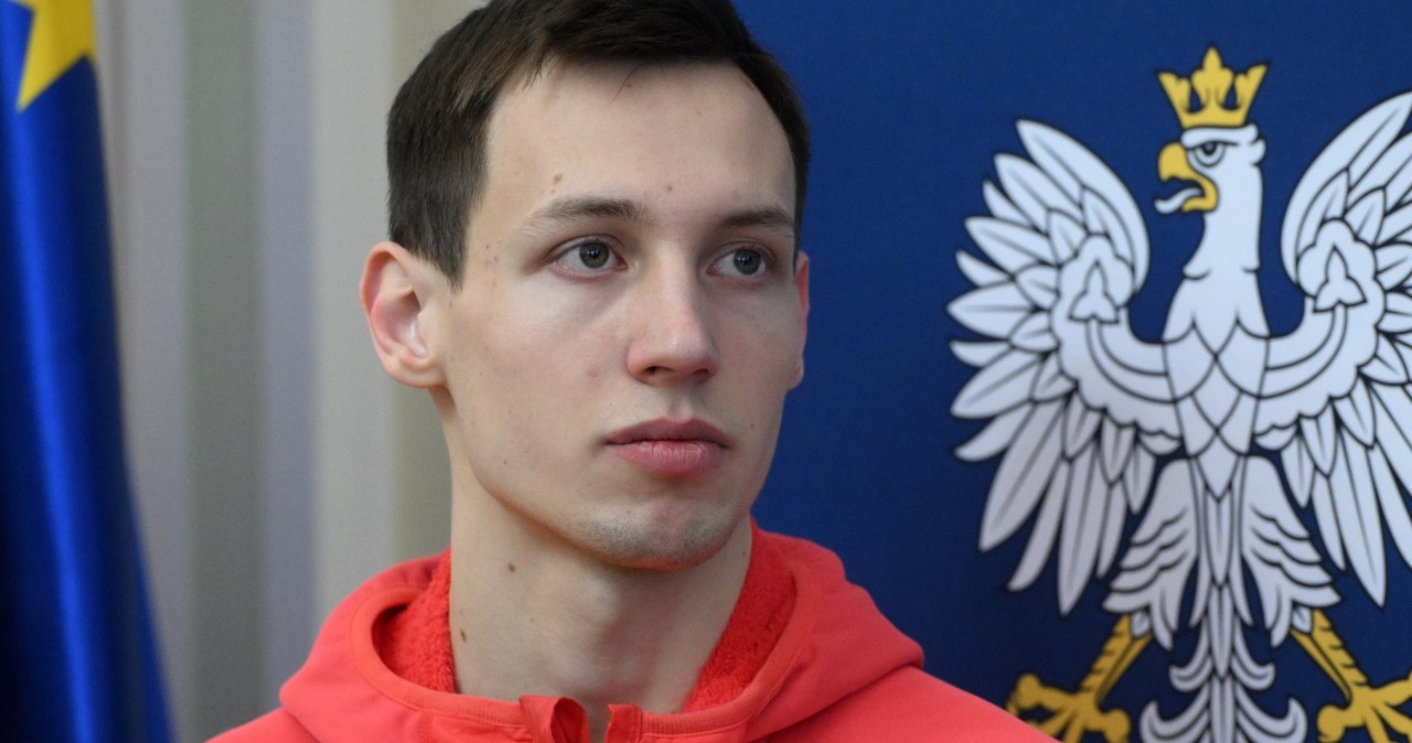 Tomasiak jednak bez pieniędzy od polskiego rządu za ten medal. Nie ma wyjścia