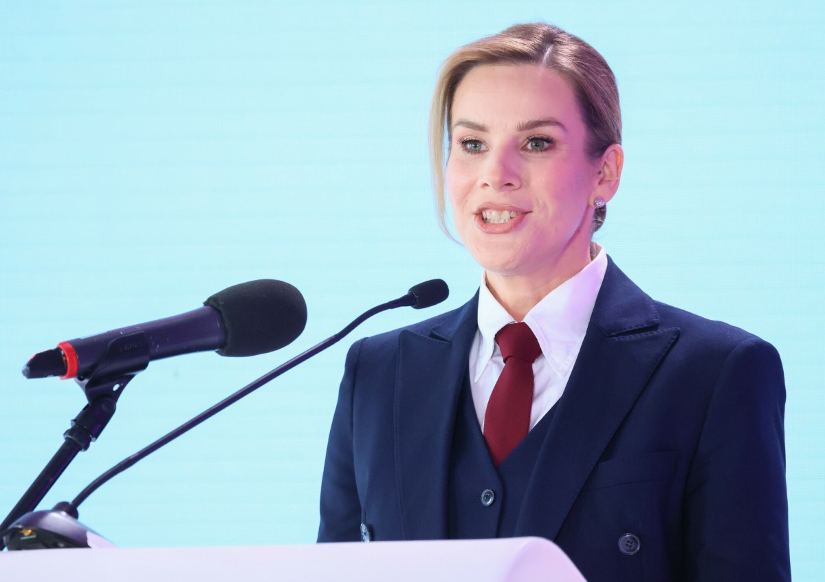 "Wybrałam słusznie". Stanowcze słowa Marty Nawrockiej