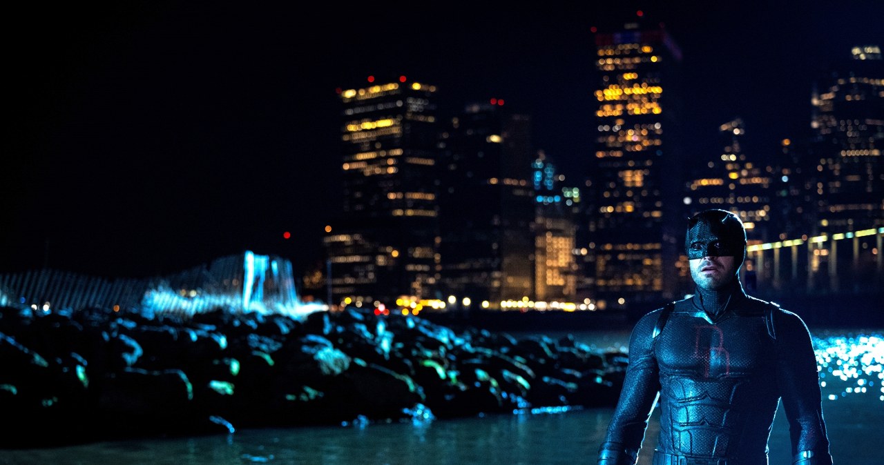 Daredevil: Born Again - Podróż do Nowego Jorka