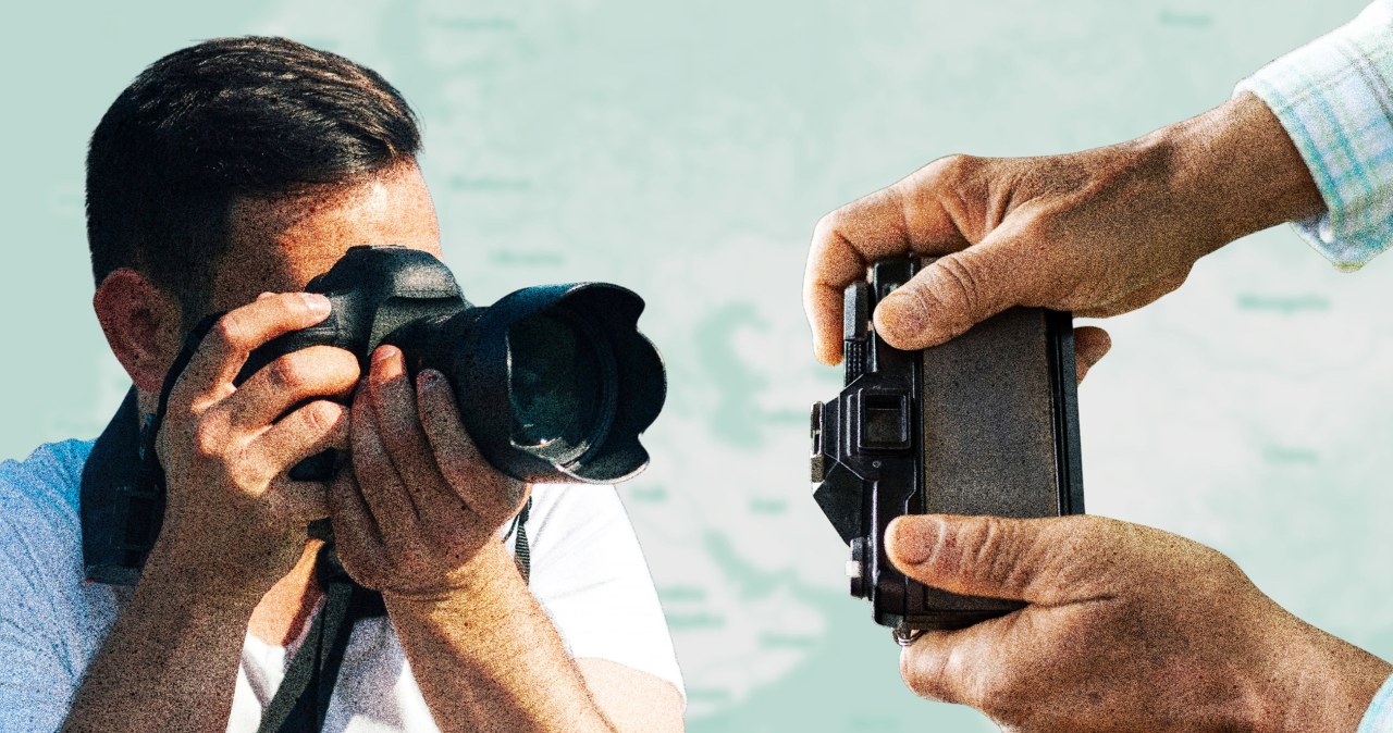 Turyści mają siedzieć cicho. Zatrzymano 194 osoby za "wywoływanie niepokoju"