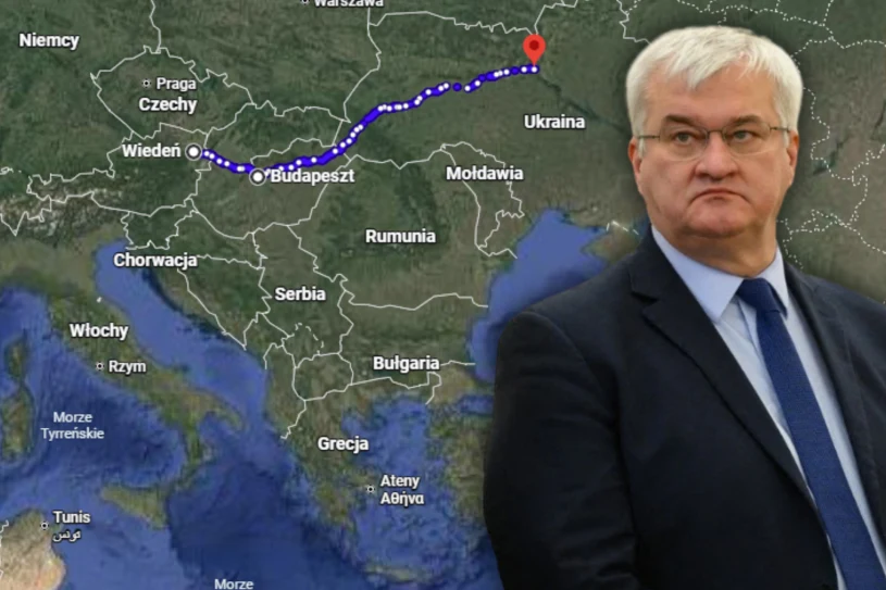 MSZ Ukrainy wydało komunikat ws. Węgier. "Odradzamy"