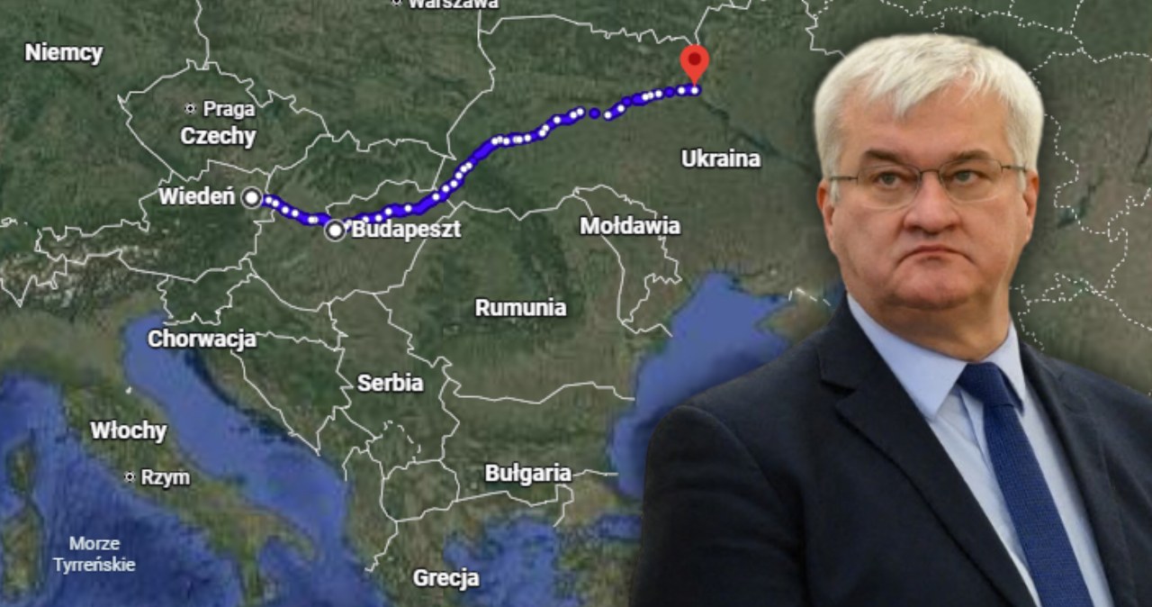 MSZ Ukrainy wydało komunikat ws. Węgier. "Odradzamy"