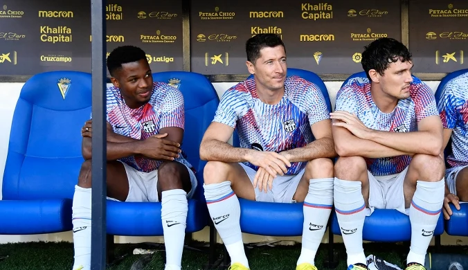 Zaskakujący ruch Barcelony, dwa lata kontraktu. Lewandowski uprzedzony
