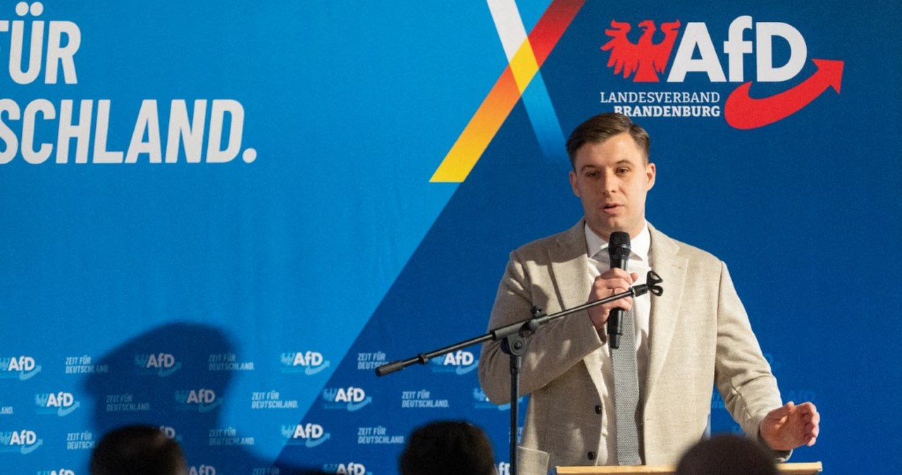 Kontrwywiad zainteresował się młodzieżówką AfD. "Nie damy się zwieść"