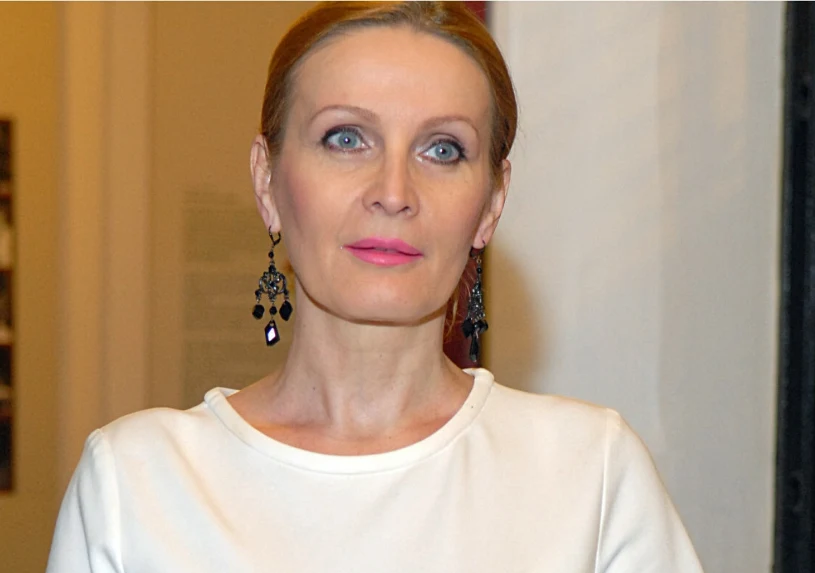 Wszyscy myśleli, że Gładkowska miała czterech mężów. A to były tylko plotki