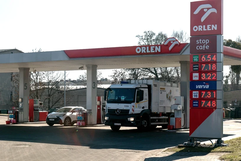 Nawet 7,55 zł za litr. Dlaczego diesel drożeje szybciej niż benzyna?