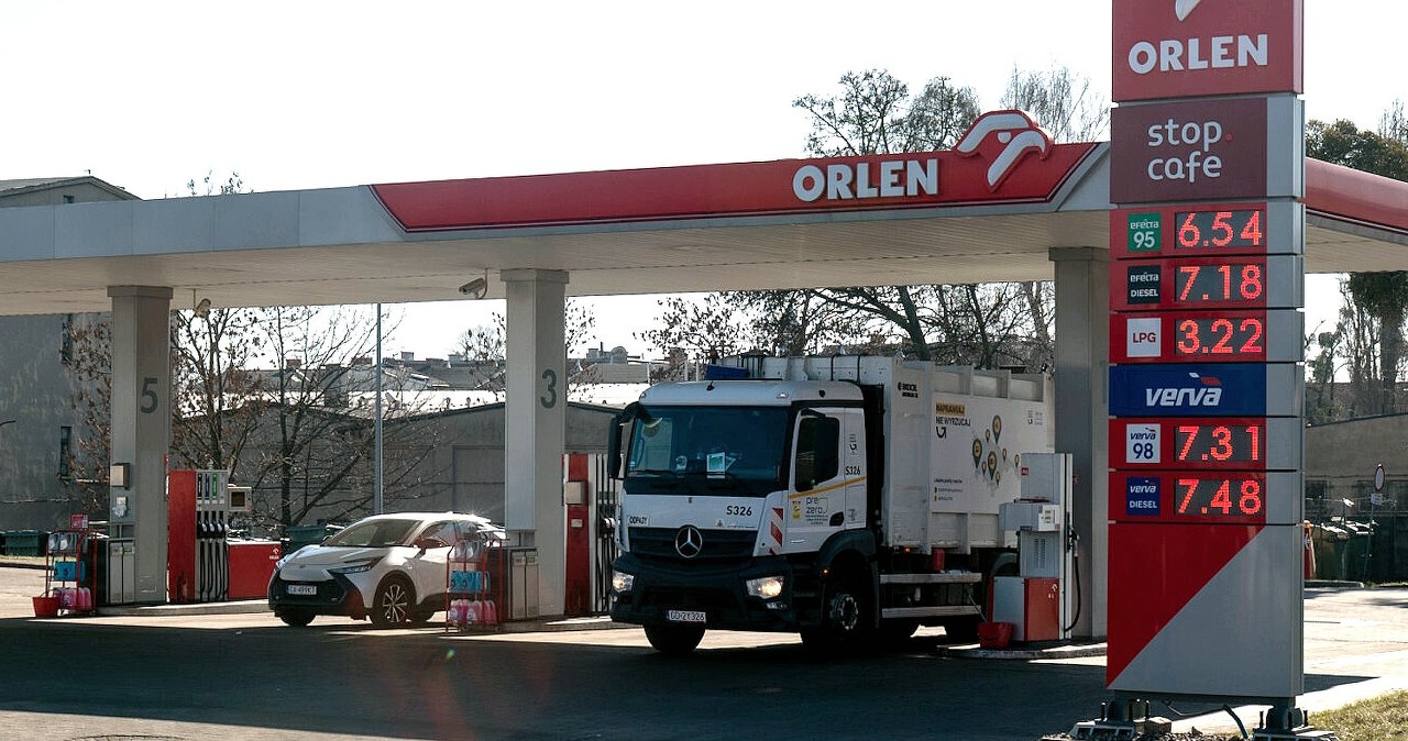 Nawet 7,55 zł za litr. Dlaczego diesel drożeje szybciej niż benzyna?