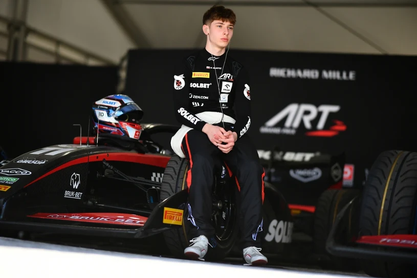 Następca Kubicy już po debiucie. Niebywały wynik, jest miejsce w czołówce