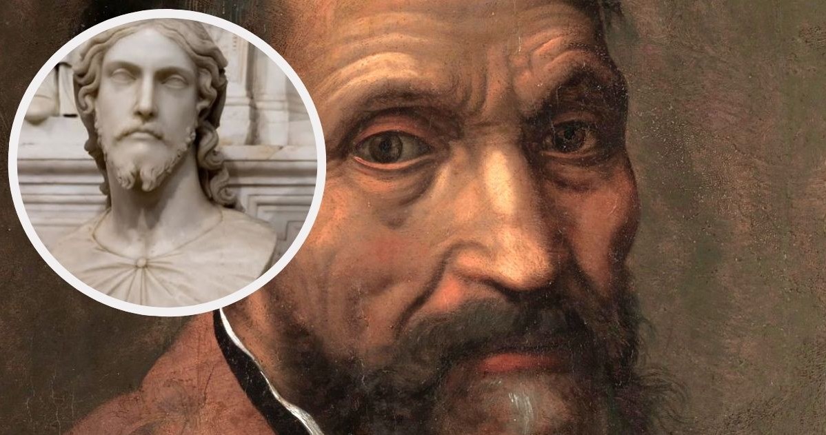 Zaginione dzieło Michała Anioła. Przez wieki było na wyciągnięcie ręki?