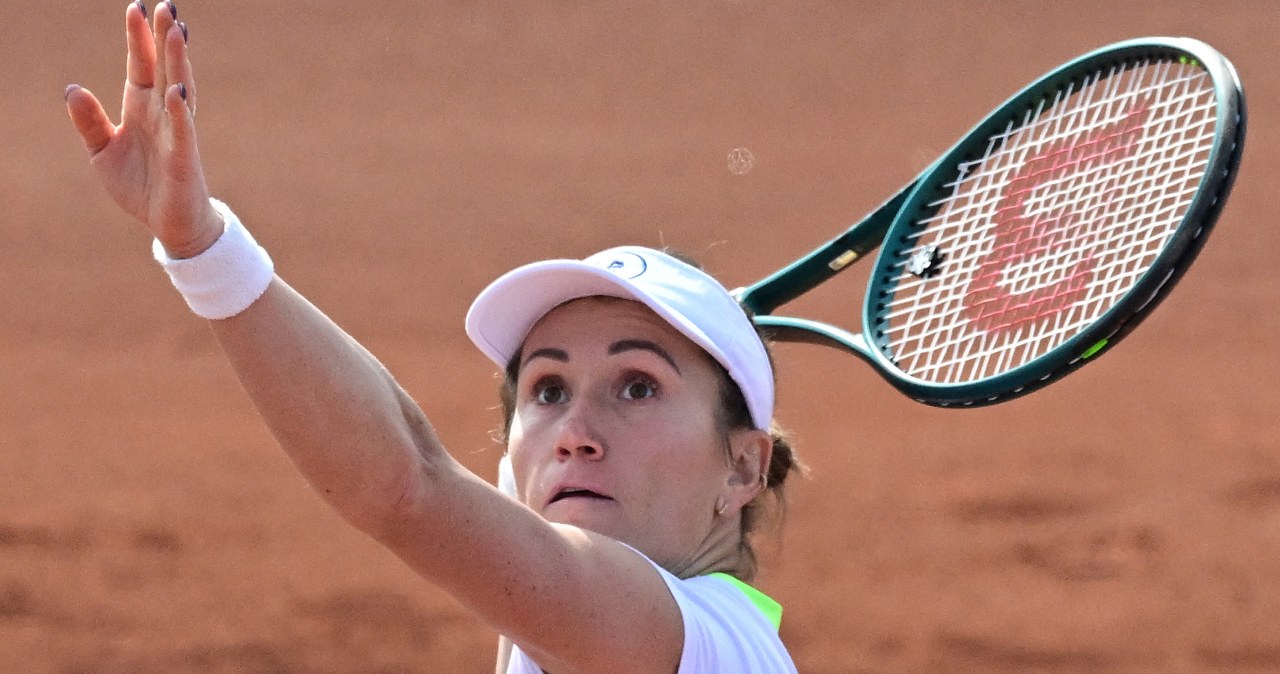Tennis. Katarzyna Kawa grała w ćwierćfinale WTA w Antalyi